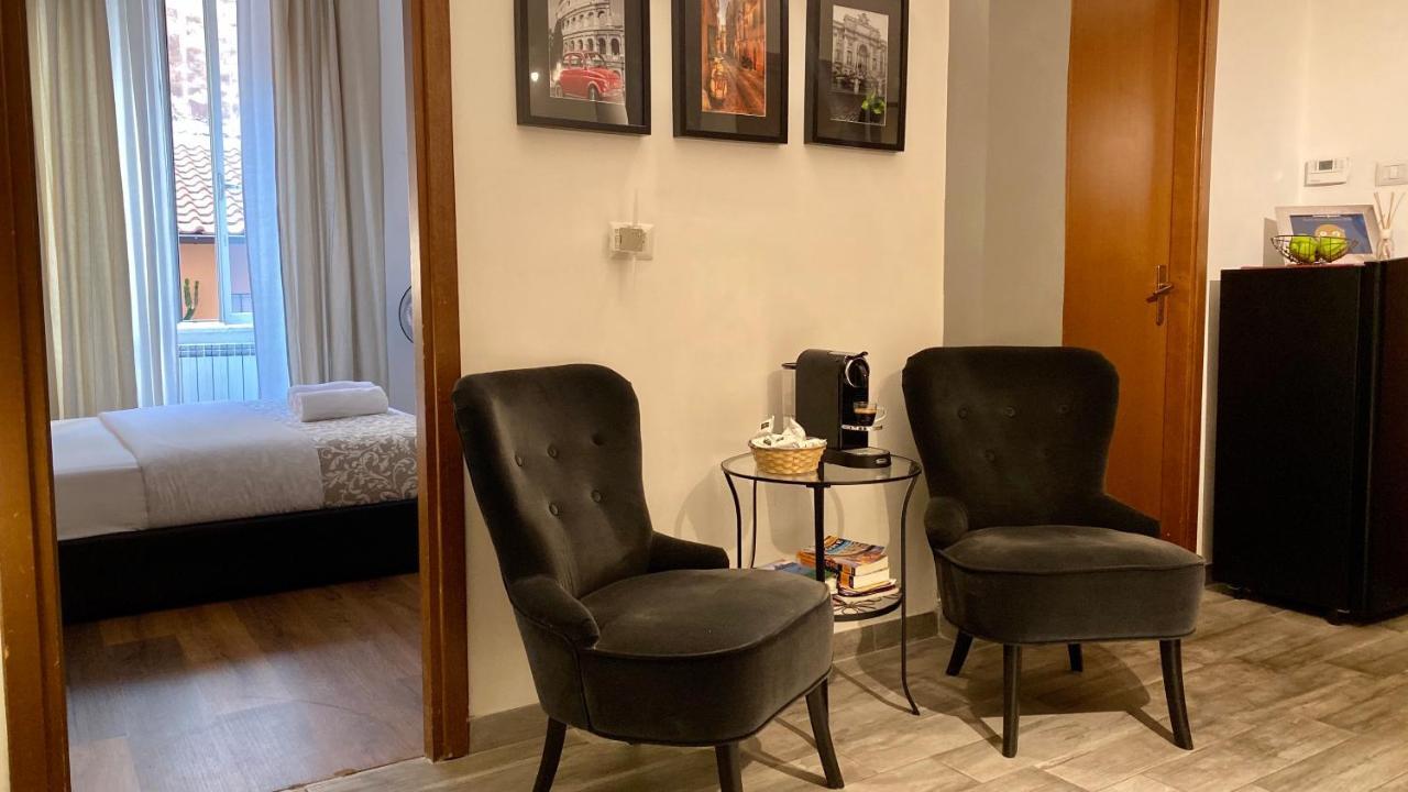 Bed & Breakfast Suncity Roma
